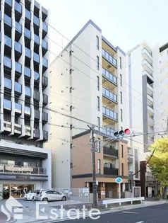 Para Hero’s【2階】の外観