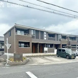 愛知県名古屋市天白区池場2丁目【アパート】の外観