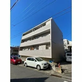 愛知県名古屋市千種区西山元町2丁目【マンション】の外観