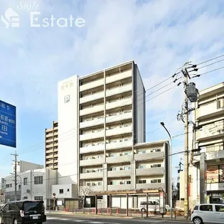 愛知県名古屋市天白区野並3丁目【マンション】の外観