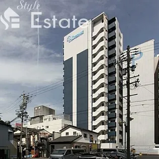 プレサンスTHE大須観音【401号室】の外観