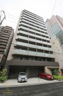 キャトル・ヴァレ【4階】の外観