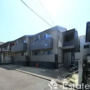 ブランメゾン吹上【2階】の外観