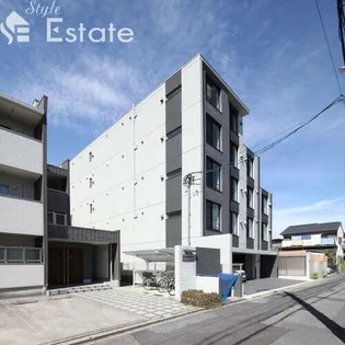 クレストタップ大曽根【1階】の外観