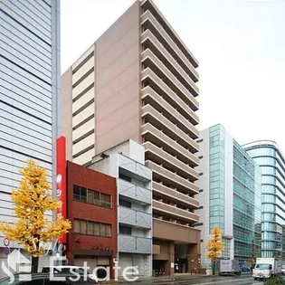 TQレジデンス名古屋錦【7階】の外観