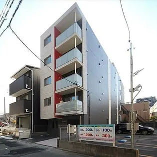 アルカンシエル泉【2階】の外観
