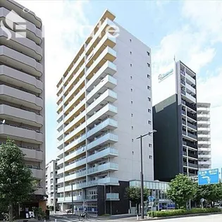 RIDGE大曾根【7階】の外観