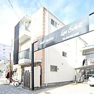 REX新栄【2階】の外観