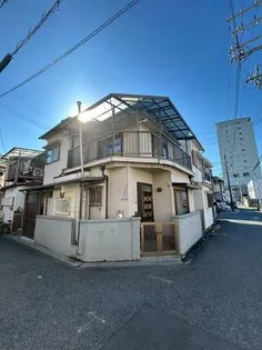 大阪府泉大津市二田町1丁目【一戸建】の外観