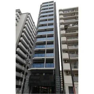 コンフォリア・リヴ新大阪WEST【11階】の外観