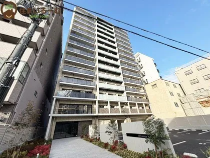 リヴェント難波ウエスト【9階】の外観