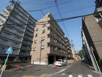 シャルマンヤマフク【2階】の外観