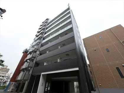 D&Designレジデンス鶴舞【7階】の外観