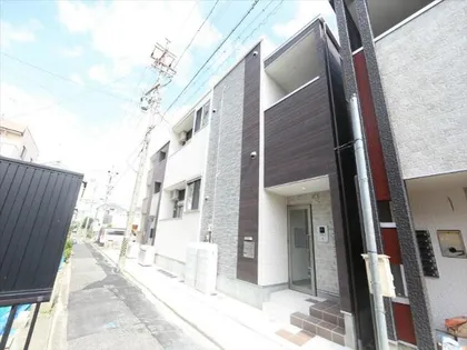 Maison Lafre(メゾンラフレ)【2階】の外観