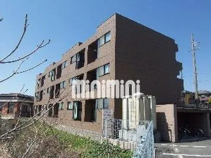 サワータウン白山【1階】の外観