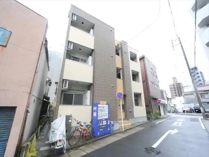 ラ・ナチュール大須【1階】の外観