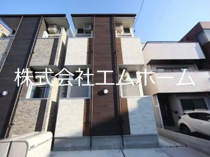 ハーモニーテラス志賀町の画像