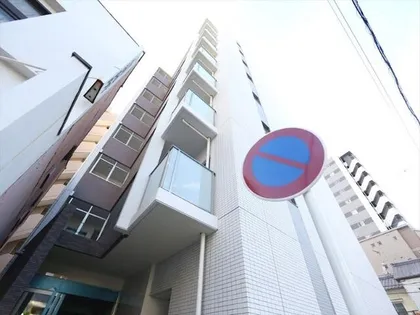 ハピネス【2階】の外観