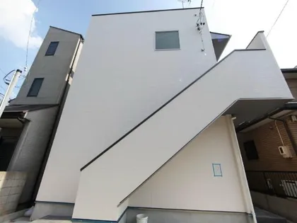 ヴィレッタ大正町【1階】の外観