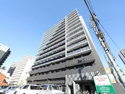 プレサンス新栄ユリシス【12階】の外観