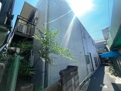 兵庫県尼崎市建家町【マンション】の外観