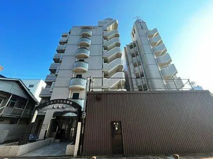 ジョイフル出屋敷【5階】の外観