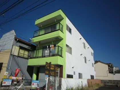 エムズつるぎ【2階】の外観