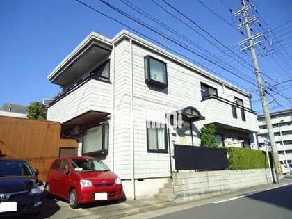 エクセルハイツツルギ【1階】の外観