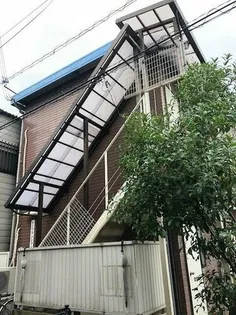 セイワマンション【1階】の外観