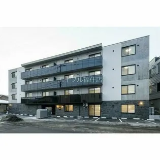 WISTARIA福住の画像