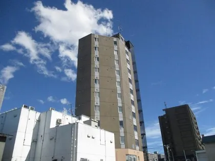 フロンティア157【7階】の外観