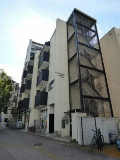 福岡県福岡市博多区堅粕5丁目【マンション】の外観