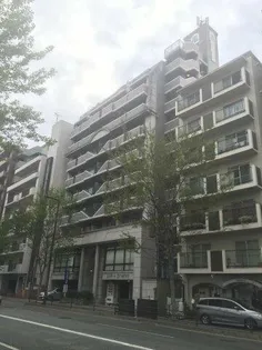 エステートモア高宮通り【801号室】の外観