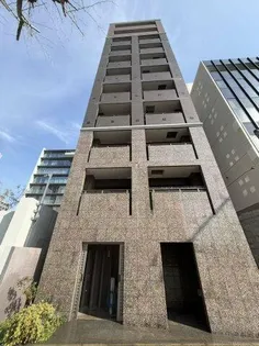 福岡県福岡市中央区大手門3丁目【マンション】の外観