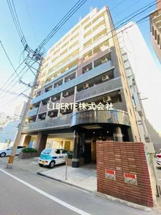 アクタス博多【2階】の外観