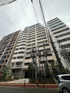 福岡県福岡市中央区天神3丁目【マンション】の外観