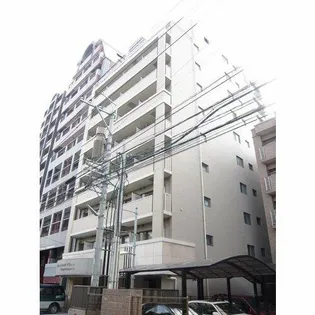 ローズモントフレア六本松【10階】の外観