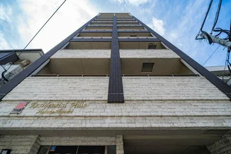 福岡県福岡市博多区吉塚5丁目【マンション】の外観