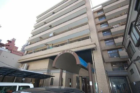 VIP薬院【3階】の外観