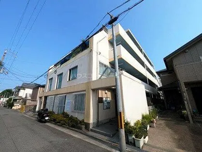 グッドストック東難波【4階】の外観