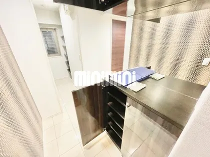 RIVO瑞穂通【3階】の玄関