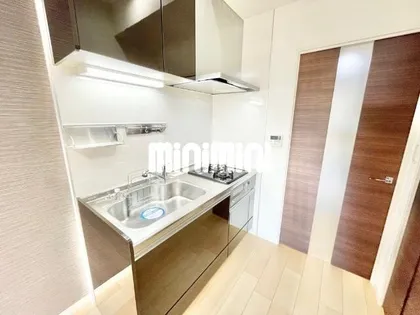 RIVO瑞穂通【3階】のキッチン