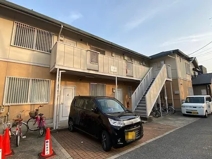 シャルル武庫之荘【1階】の外観