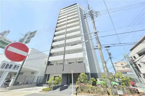 パルティール黒川本通り【2階】の外観