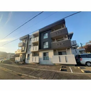 福岡県北九州市戸畑区中原東3丁目【マンション】の外観