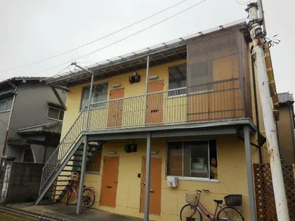 兵庫県尼崎市西難波町3丁目【アパート】の外観