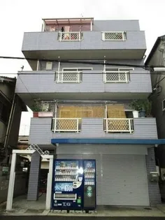 兵庫県尼崎市大庄中通1丁目【マンション】の外観