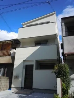 ウエストヒルズ【3階】の外観