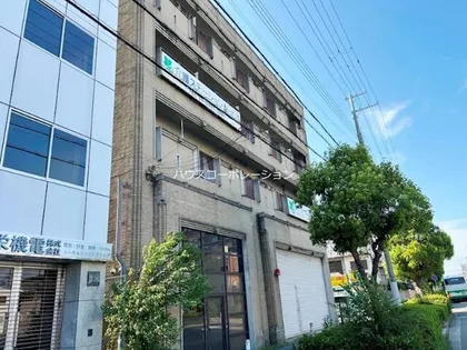 兵庫県尼崎市次屋1丁目【マンション】の外観