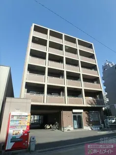 大阪府大阪市平野区長吉長原東1丁目【マンション】の外観
